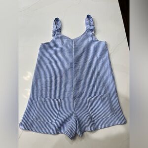 Art Class Girls Size L (10/12) Romper